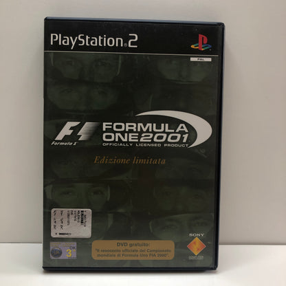 Formula One 2001 Limited Edition