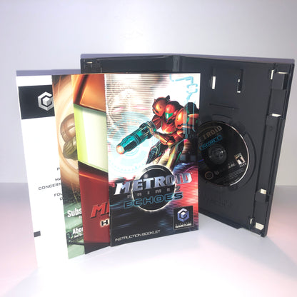 Metroid Prime 2 Echoes (USA)