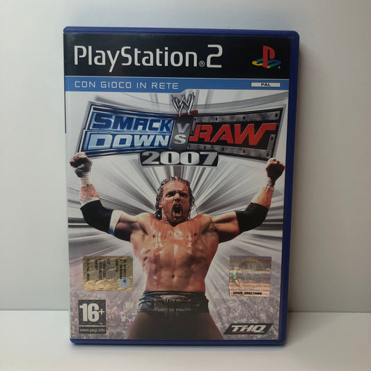 Smackdown VS Raw 2007