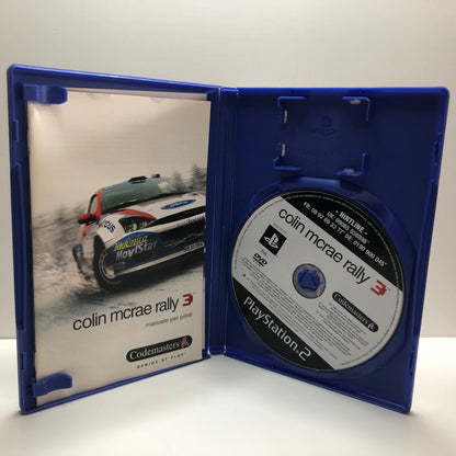 Colin McRae Rally 3