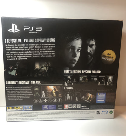 The Last Of Us Joel Collector's Edition