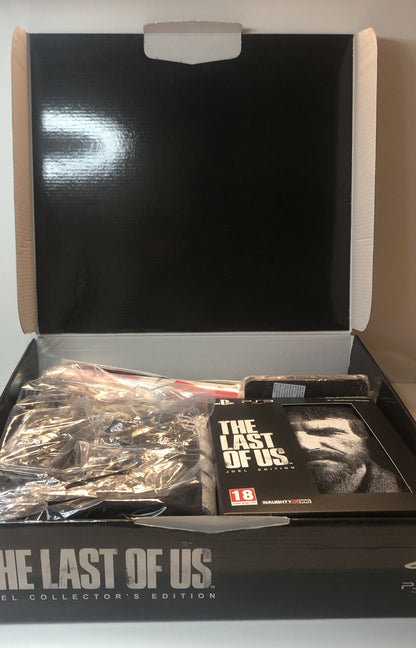 The Last Of Us Joel Collector's Edition