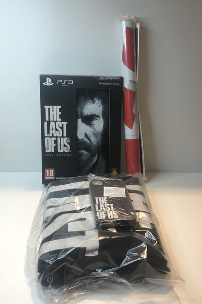 The Last Of Us Joel Collector's Edition