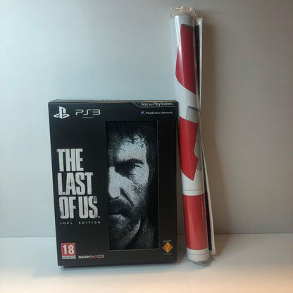 The Last Of Us Joel Collector's Edition