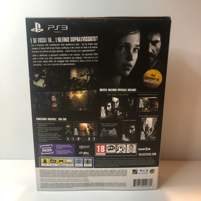 The Last Of Us Joel Collector's Edition