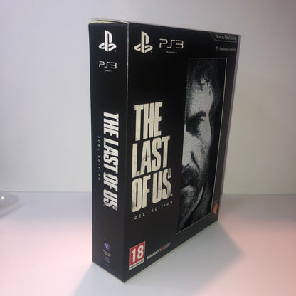 The Last Of Us Joel Collector's Edition