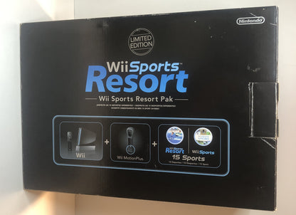 Wii Sports Resort Pack