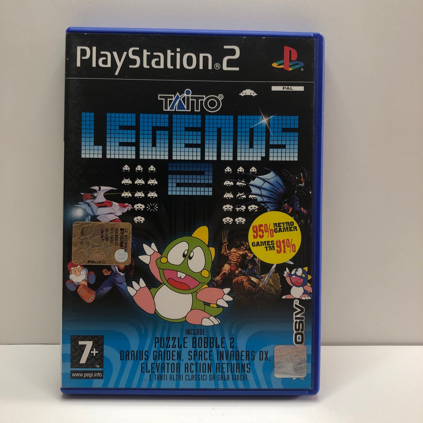 Taito Legends 2