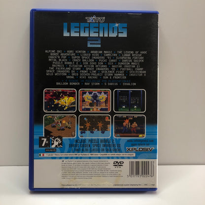 Taito Legends 2