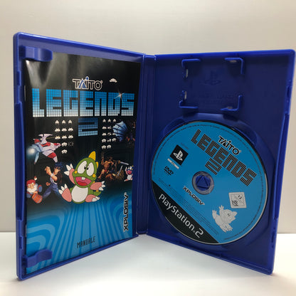 Taito Legends 2