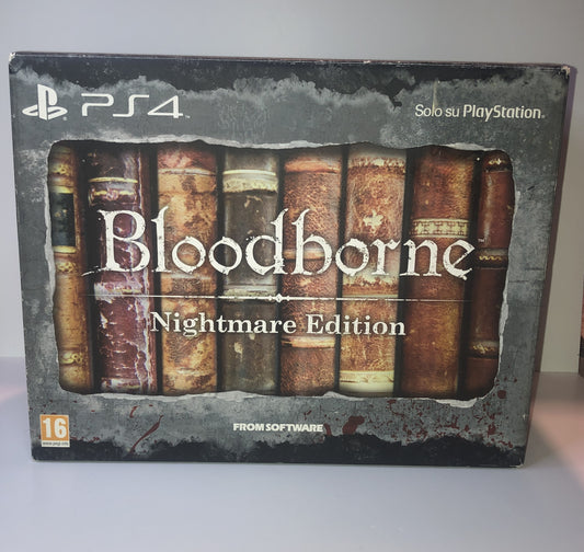 Bloodborne Nightmare Edition