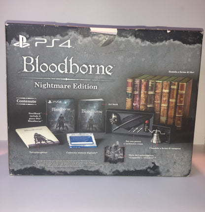 Bloodborne Nightmare Edition