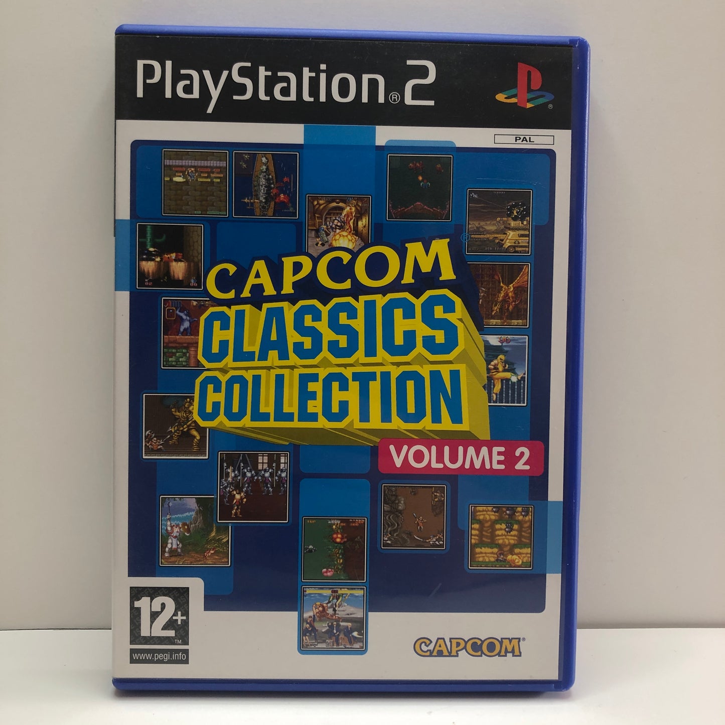 Capcom Classics Collection Volume 2