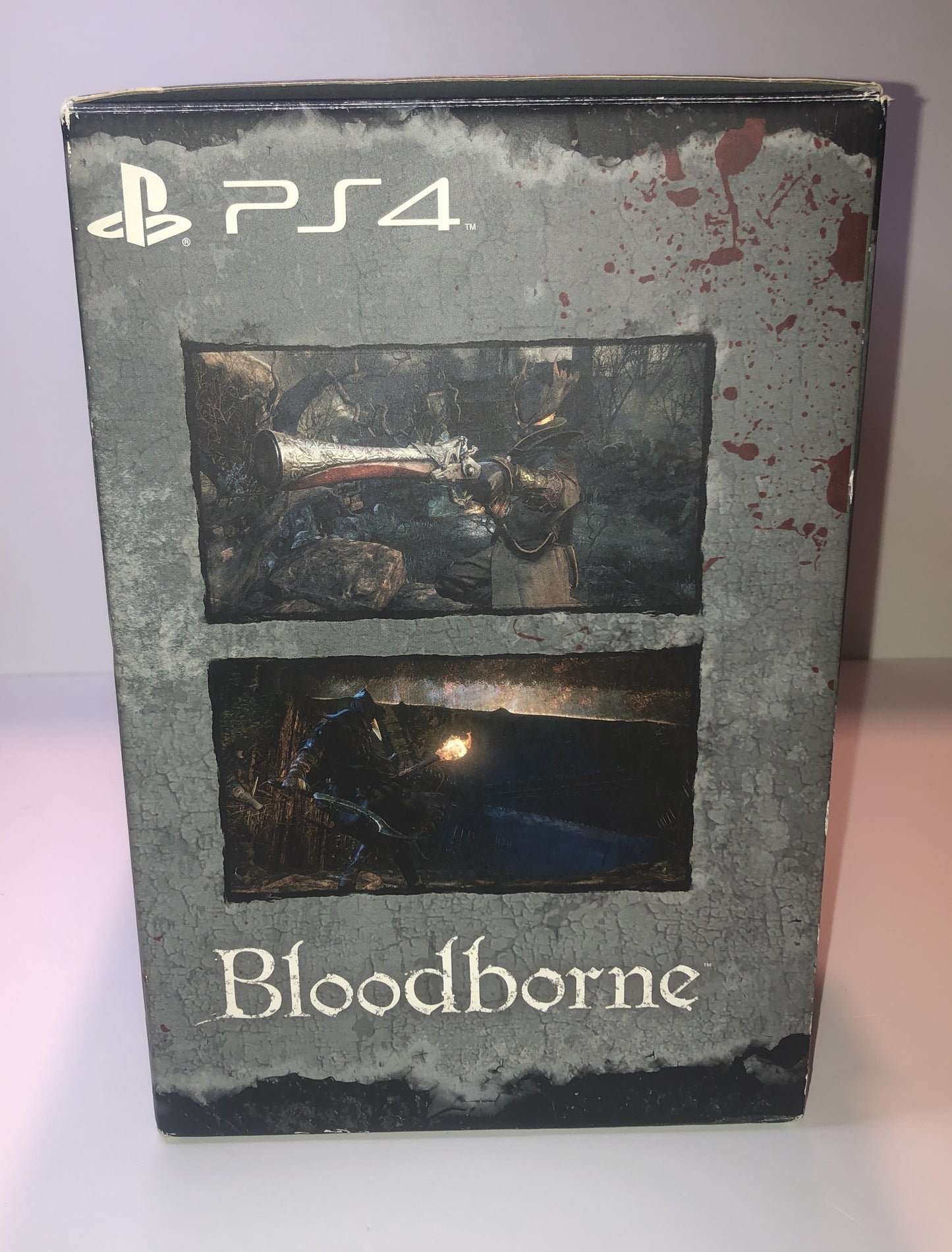 Bloodborne Nightmare Edition