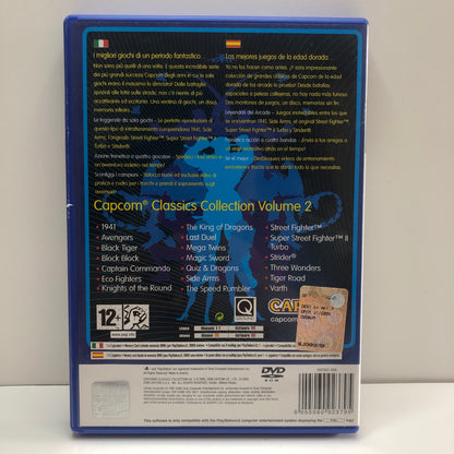 Capcom Classics Collection Volume 2