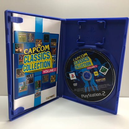 Capcom Classics Collection Volume 2