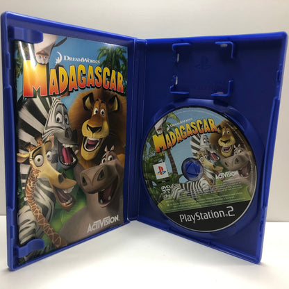 Madagascar