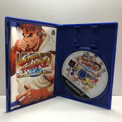 Hyper Street Fighter II Anniversary Edition