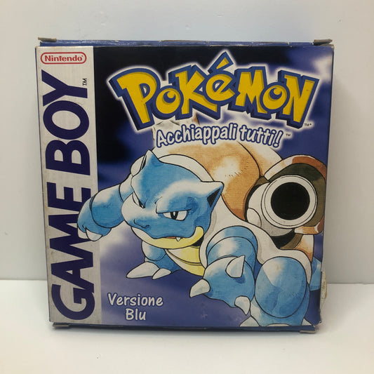 Pokémon Blu