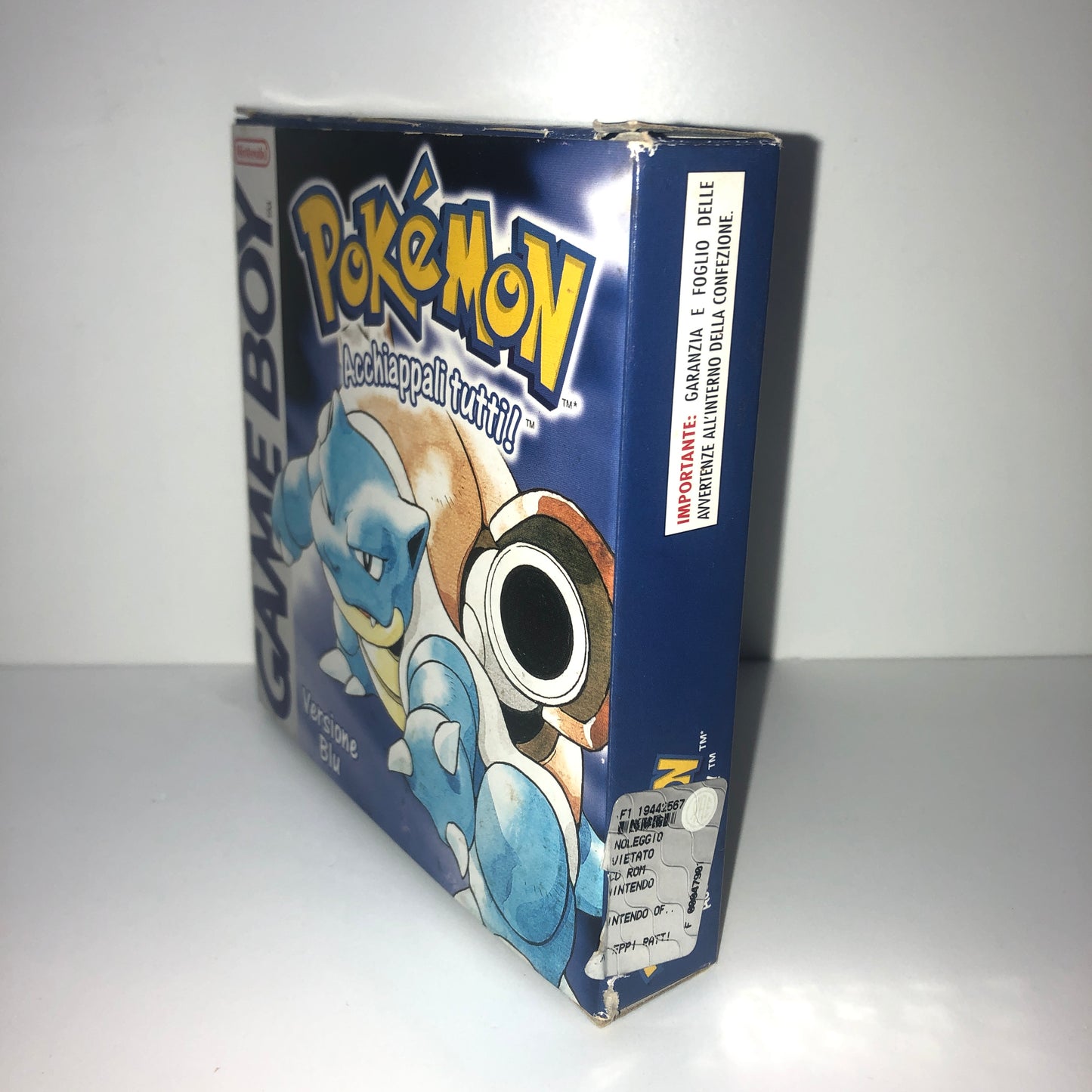 Pokémon Blu