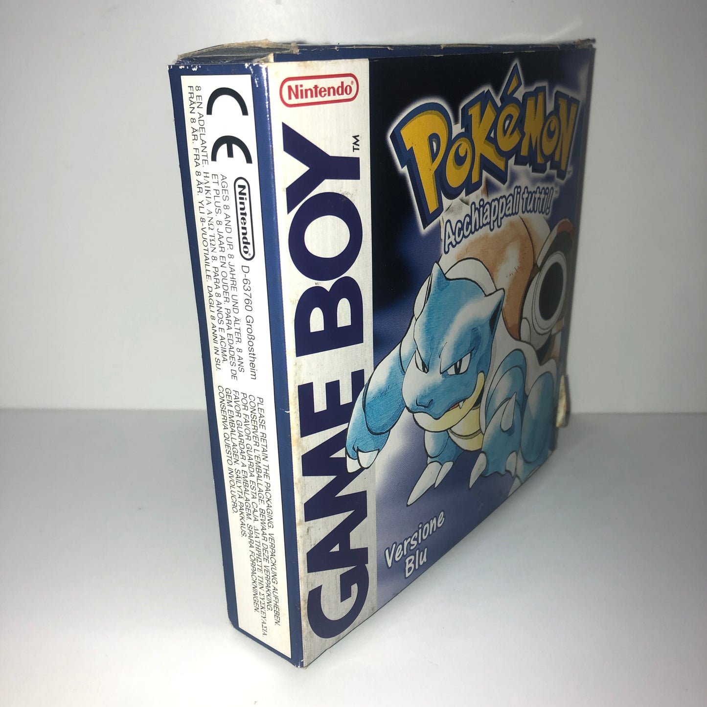 Pokémon Blu