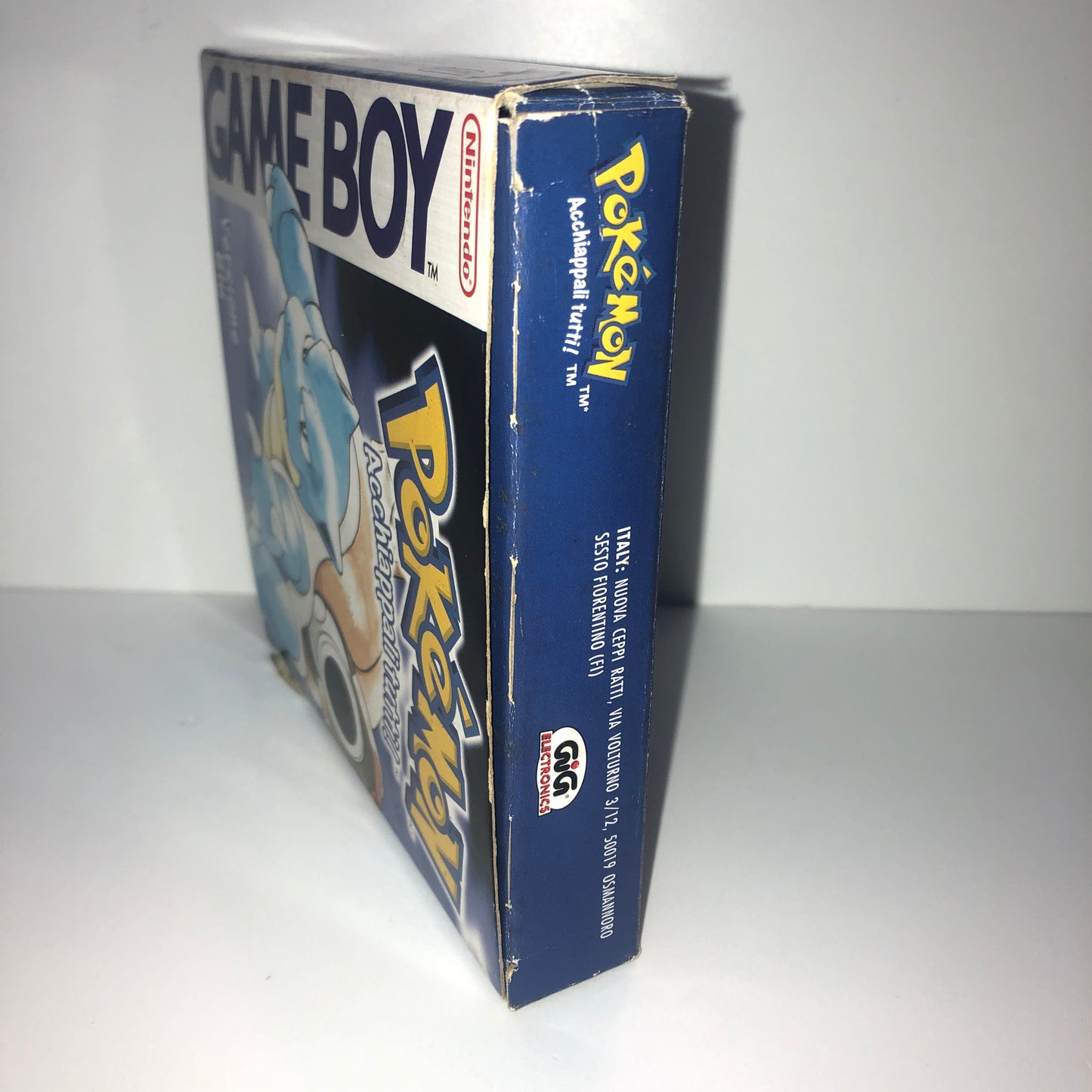 Pokémon Blu