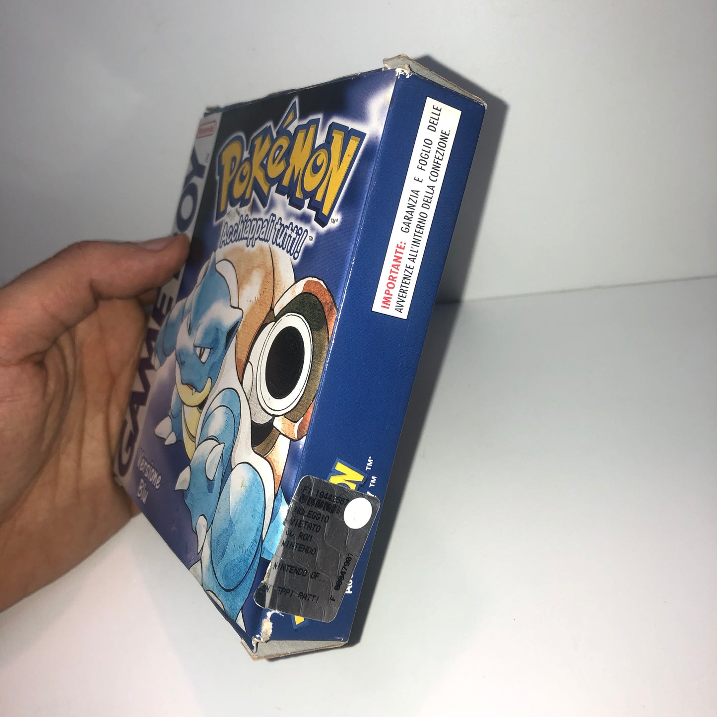 Pokémon Blu