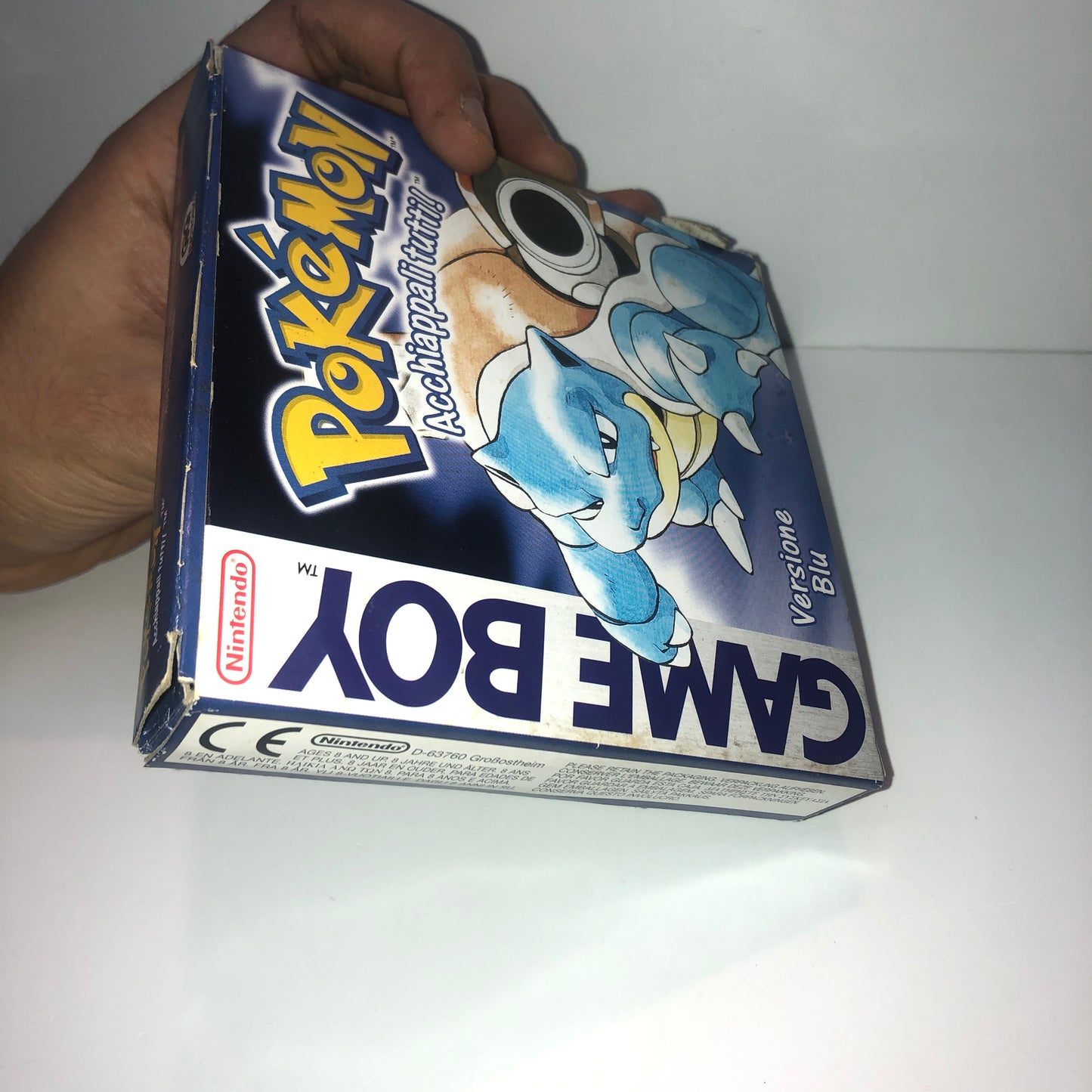 Pokémon Blu