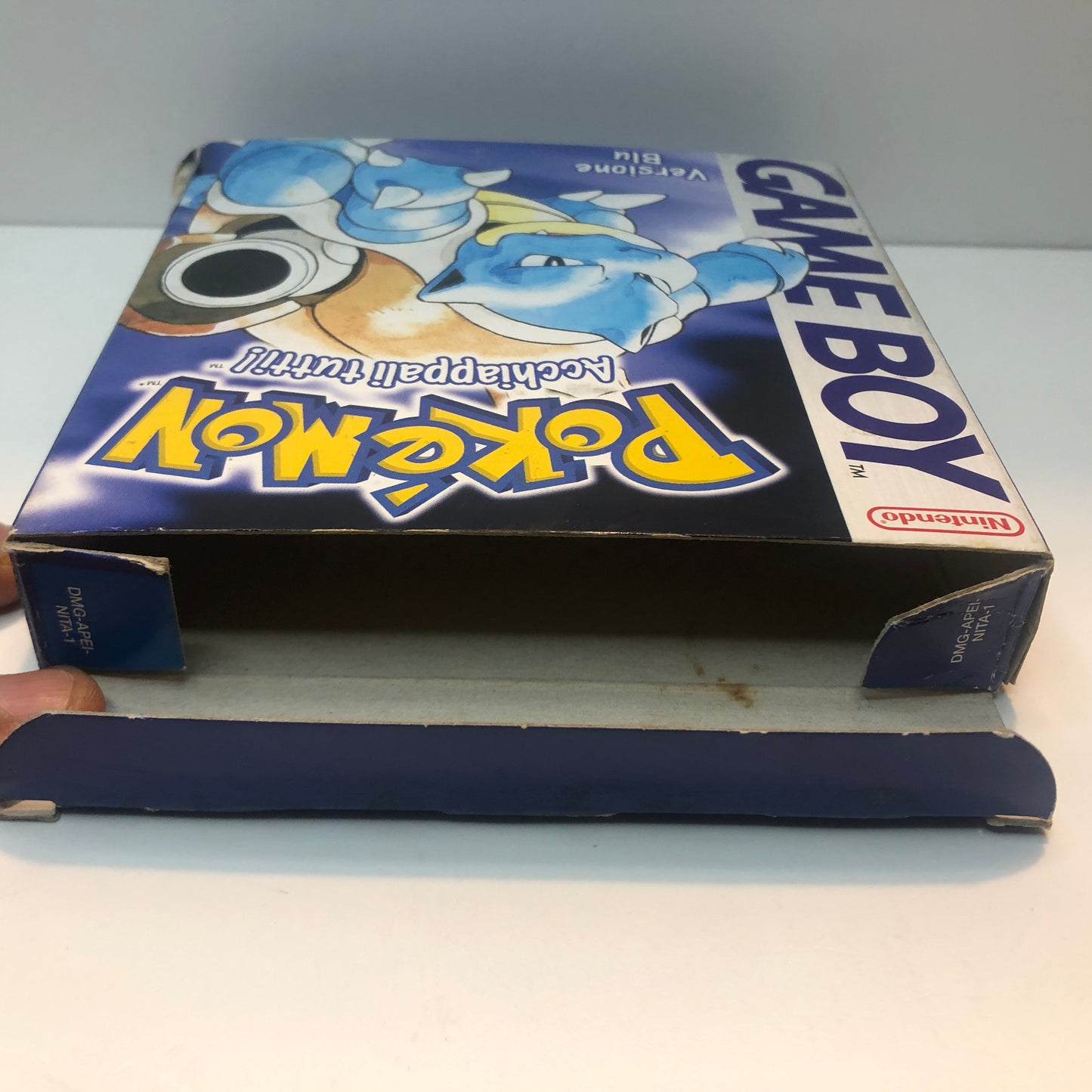 Pokémon Blu