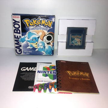 Pokémon Blu – Otogi Retrogames