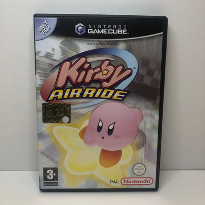 Kirby Air Ride