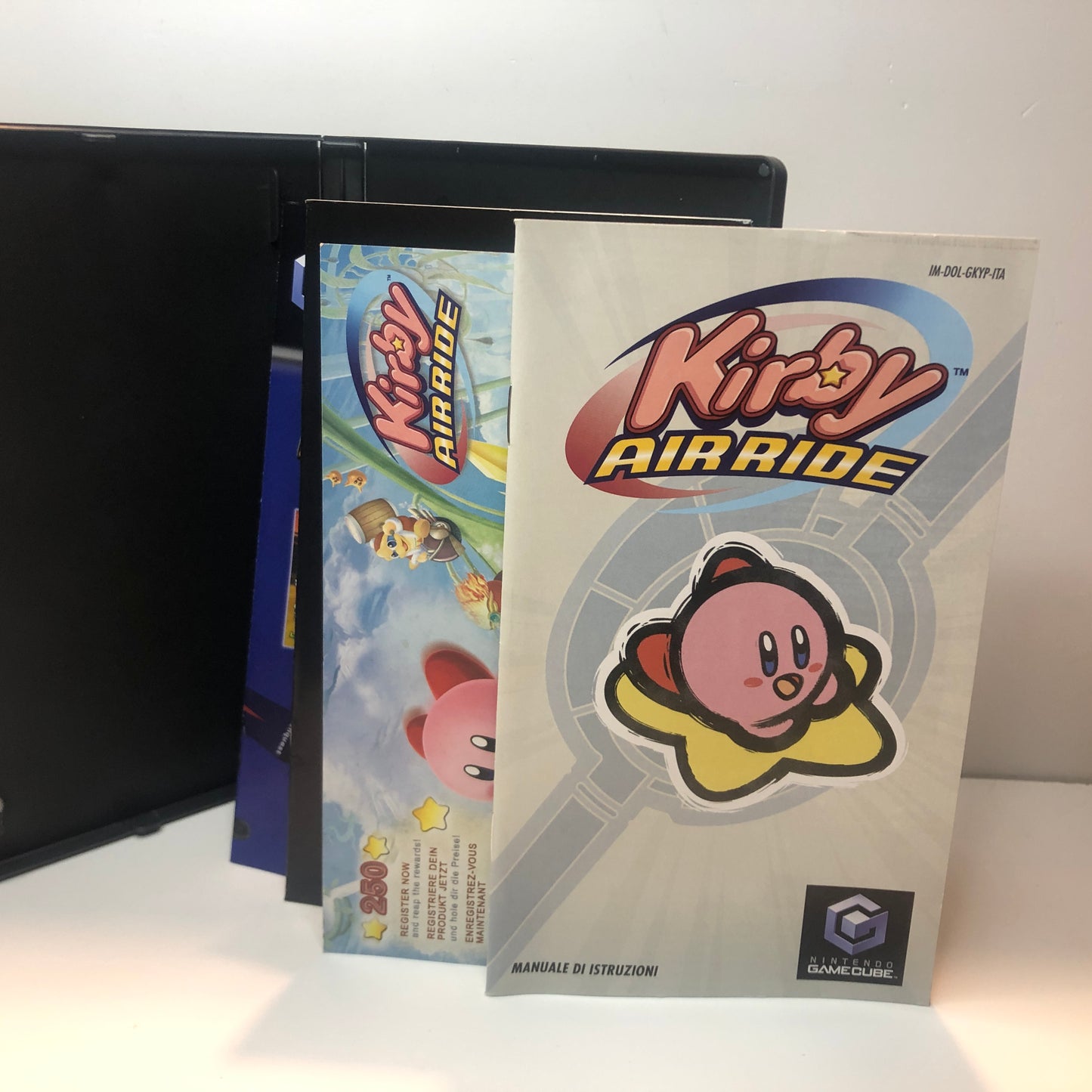 Kirby Air Ride