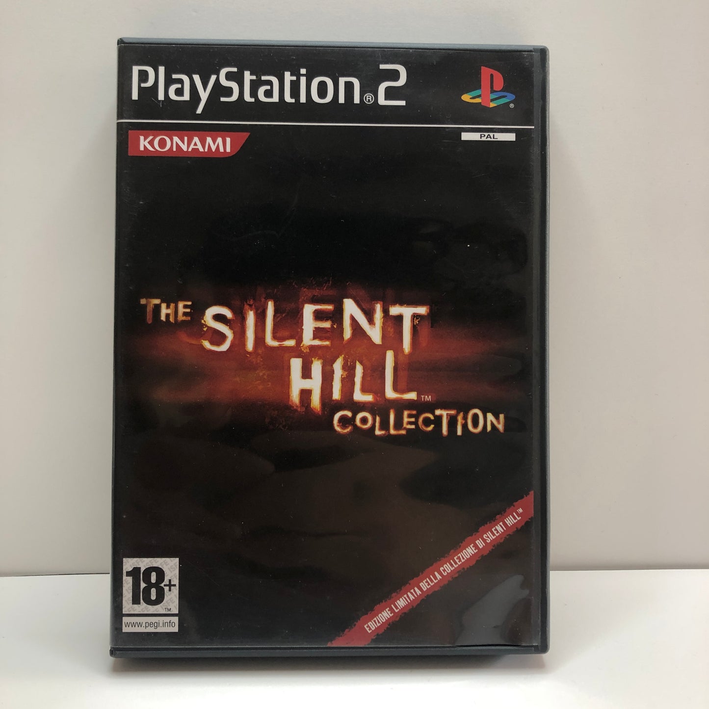 The Silent Hill Collection