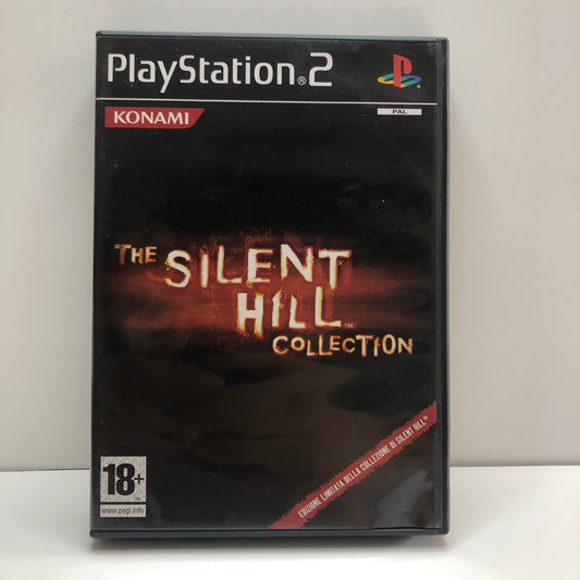 The Silent Hill Collection