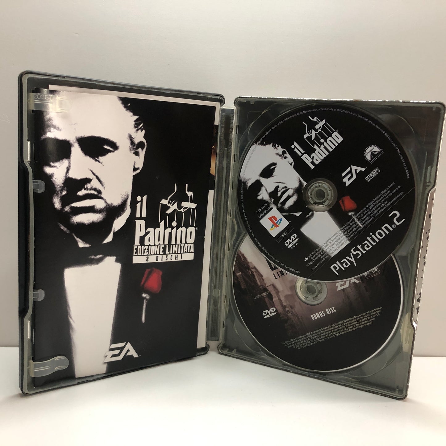 The Godfather Limited Edition