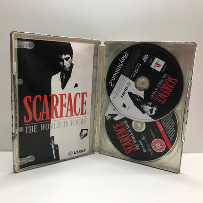 Scarface the world is yours  Collector's Edition