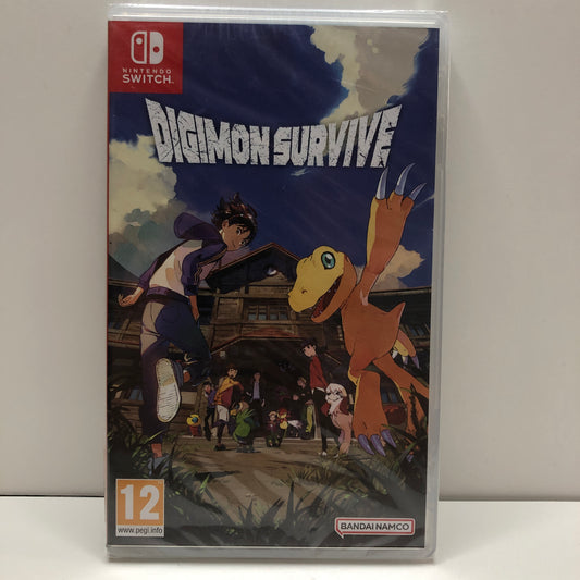 Digimon Survive