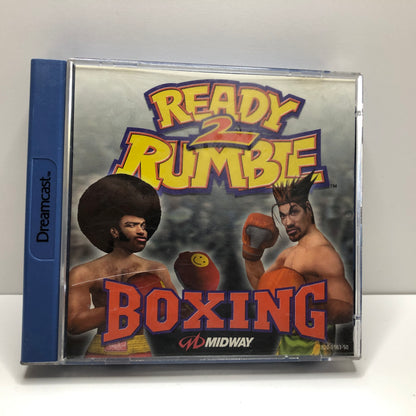 Ready 2 Rumble Boxing