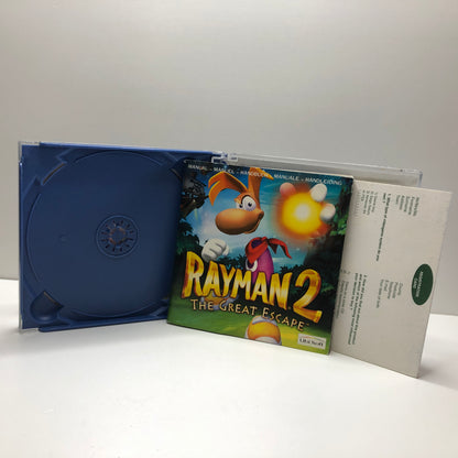 Rayman 2 the great escape