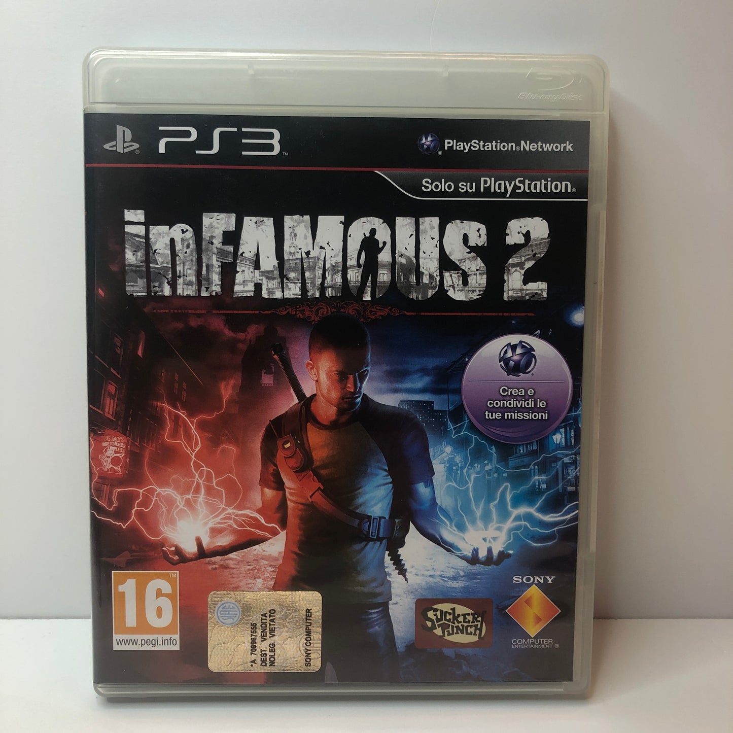 Infamous 2