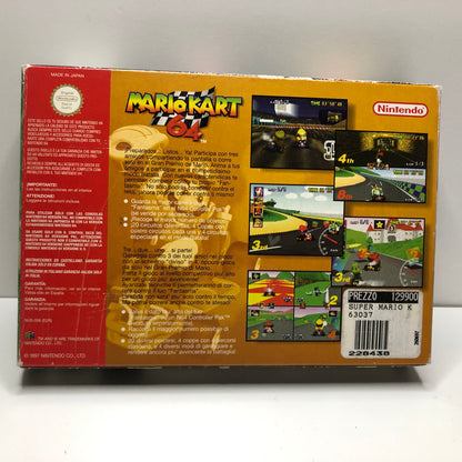 Mario Kart 64