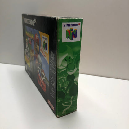 Mario Kart 64