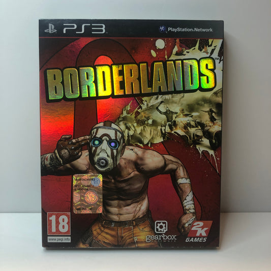 Borderlands