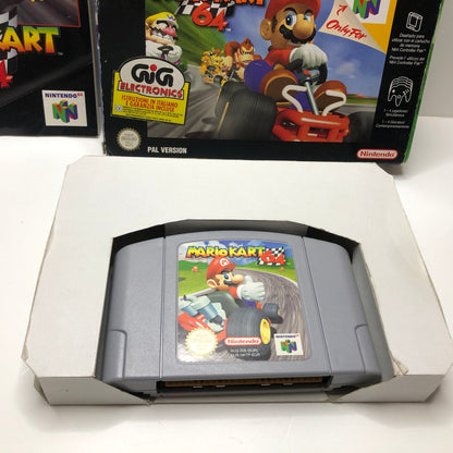 Mario Kart 64