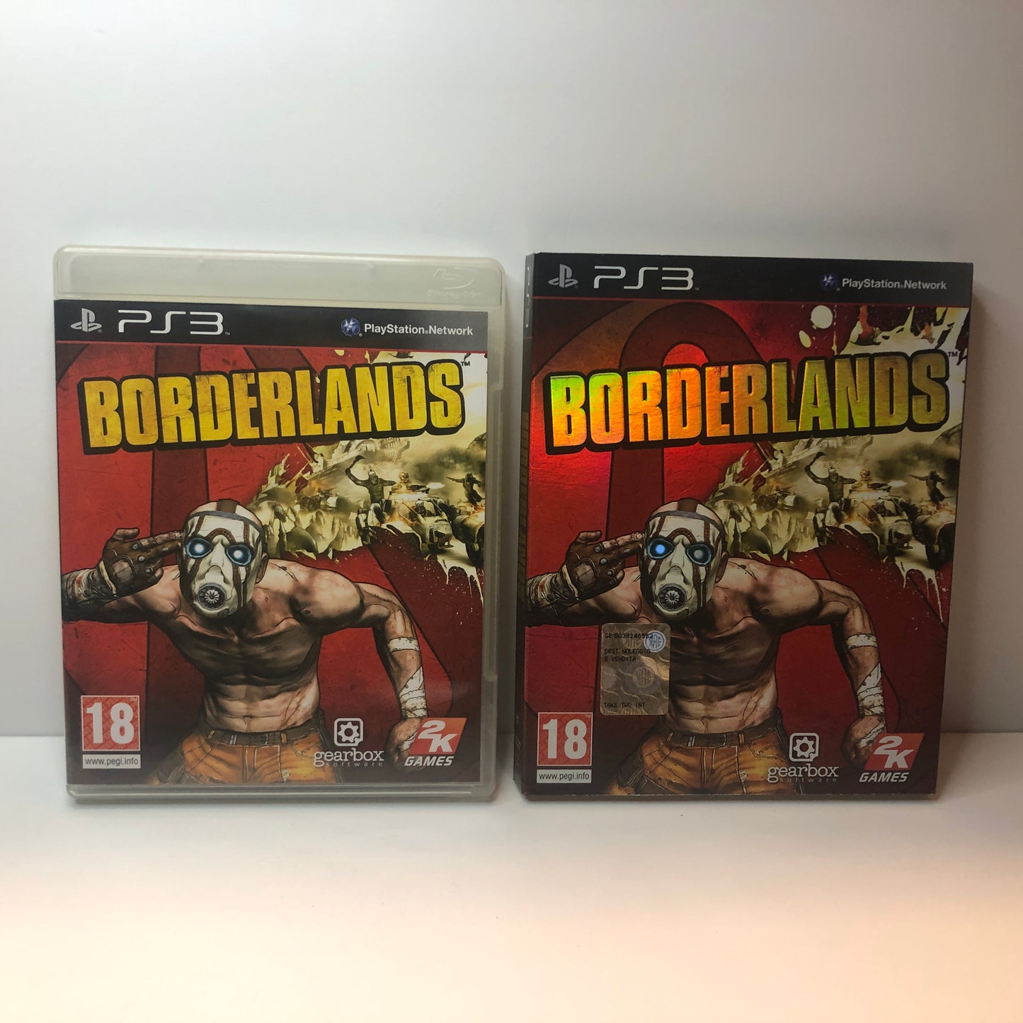 Borderlands