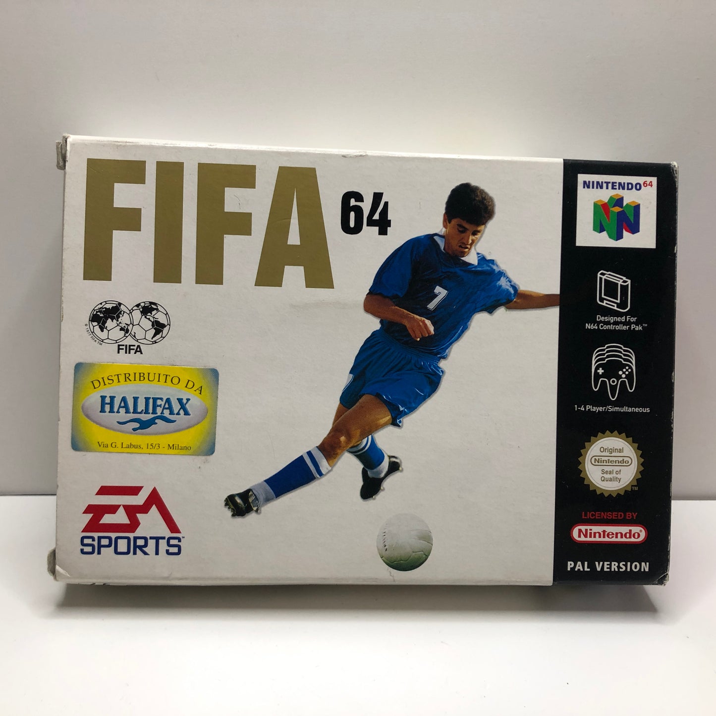 Fifa 64