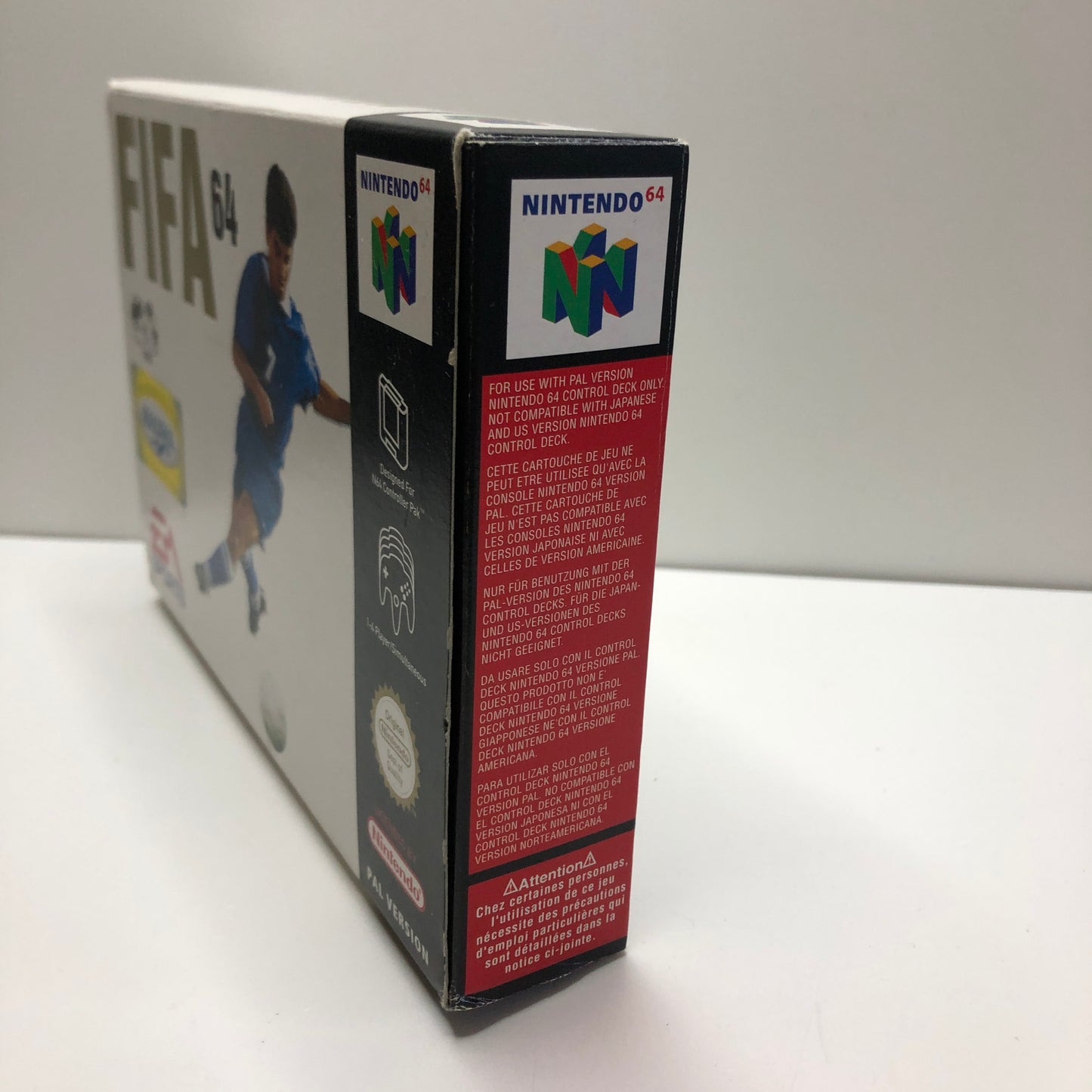 Fifa 64