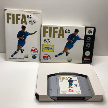 Fifa 64