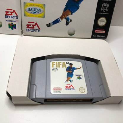 Fifa 64