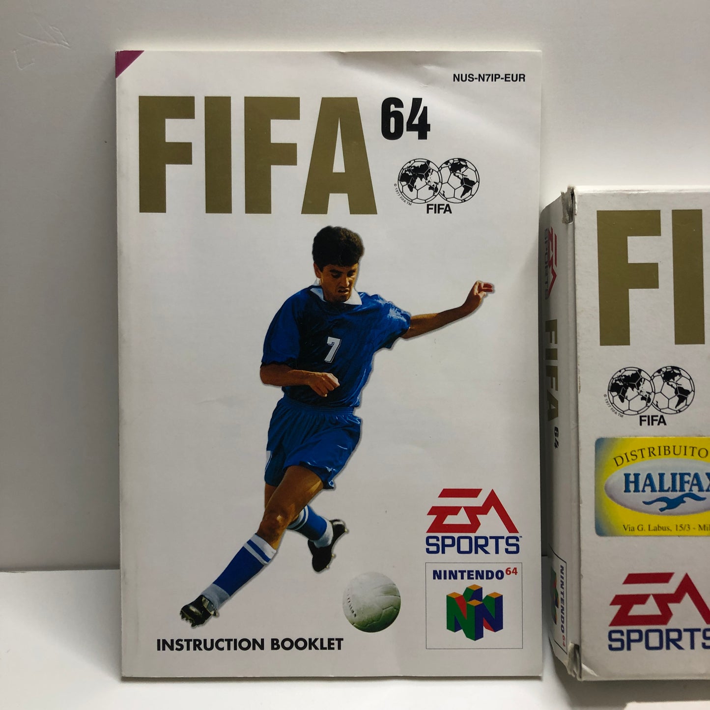 Fifa 64